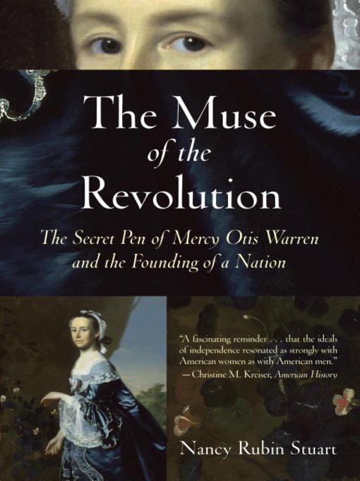 Title details for The Muse of the Revolution by Nancy Rubin Stuart - Available